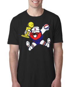 1980 Denver Nuggets Logo Shirt 1