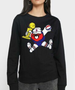 1980 Denver Nuggets Logo Shirt 4