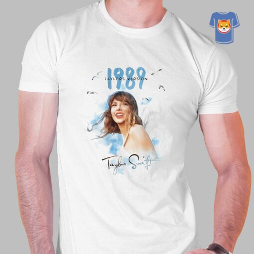 1989 Taylors Version Taylor Swift Unisex T-shirt