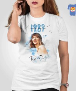 1989 Taylors Version Taylor Swift Unisex T shirt 2