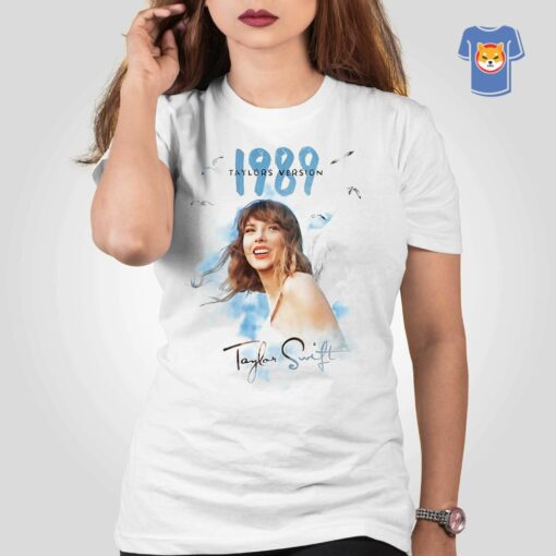 1989 Taylors Version Taylor Swift Unisex T-shirt