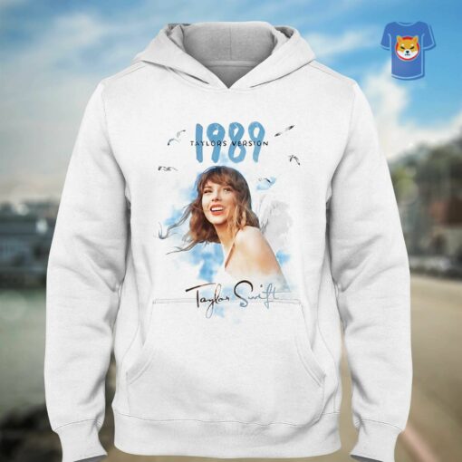 1989 Taylors Version Taylor Swift Unisex T-shirt