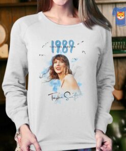1989 Taylors Version Taylor Swift Unisex T shirt 4