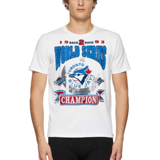 1993 Vintage Toronto Blue Jays Shirt