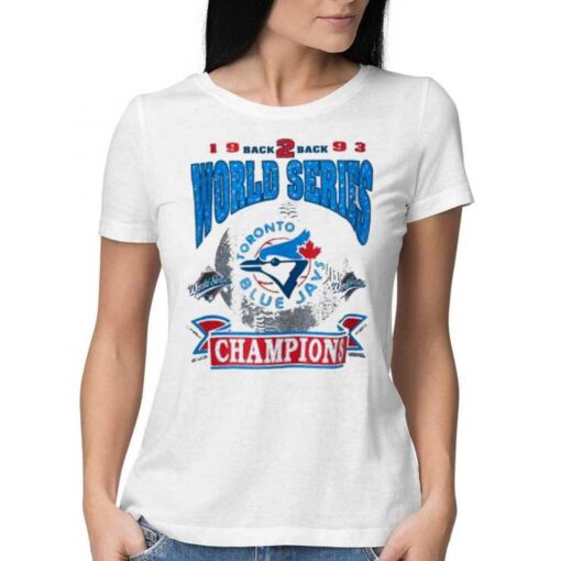 1993 Vintage Toronto Blue Jays Shirt