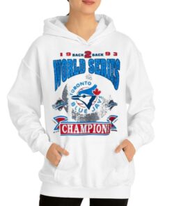 1993 Vintage Toronto Blue Jays Shirt 3