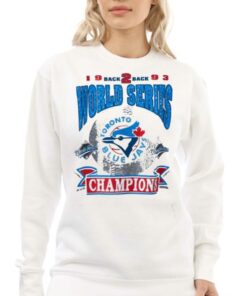 1993 Vintage Toronto Blue Jays Shirt 4