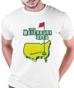 1996 Waterbury Open Happy Gilmore T shirt 1