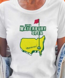 1996 Waterbury Open Happy Gilmore T shirt 2