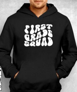 1st Grade Teacher First Elementar T shirt 3