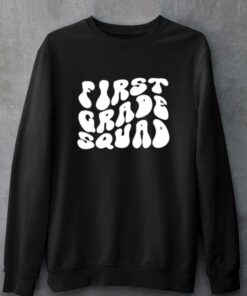 1st Grade Teacher First Elementar T shirt 4