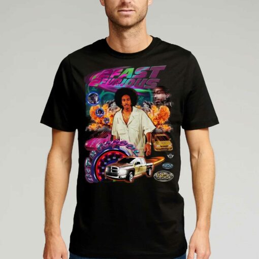 2 Fast 2 Furious Act A Fool Shirt