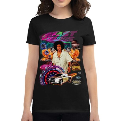 2 Fast 2 Furious Act A Fool Shirt