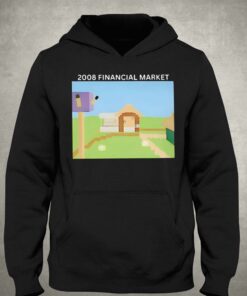2008 Financial Market Minecraft Shirt 3