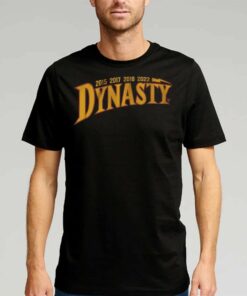 2015 2017 2018 2022 Dynasty Shirt 1