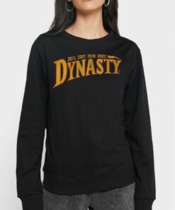 2015 2017 2018 2022 Dynasty Shirt 3 2015 2017 2018 2022 Dynasty Shirt 4