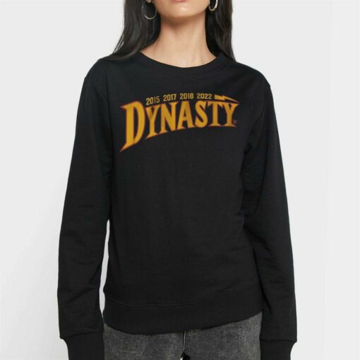 2015 2017 2018 2022 Dynasty Shirt