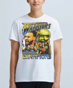 2022 Nba Champions Golden State Warriors Basketball Shirt