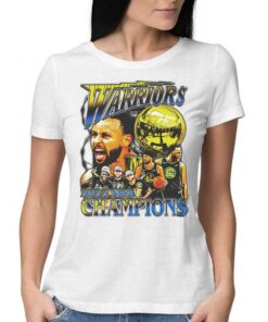 2022 Nba Champions Golden State Warriors Basketball Shirt