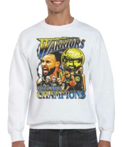 2022 Nba Champions Golden State Warriors Basketball Shirt 4