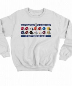 2023-24 Sec Football Helmet Logo T-shirt 3 2023 24 Sec Football Helmet Logo T shirt 4