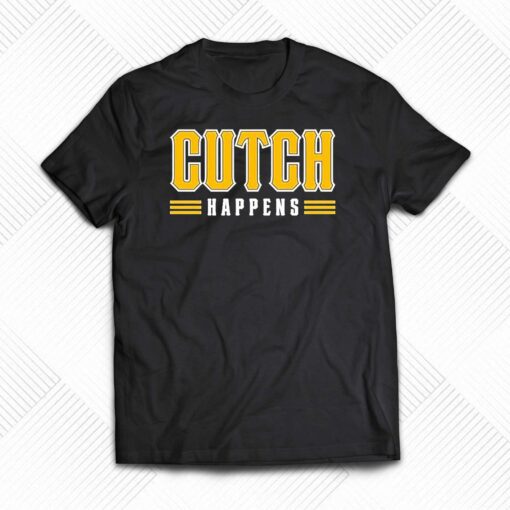 2023 Andrew Mccutchen Cutch Happens Shirt