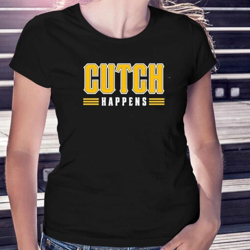 2023 Andrew Mccutchen Cutch Happens Shirt