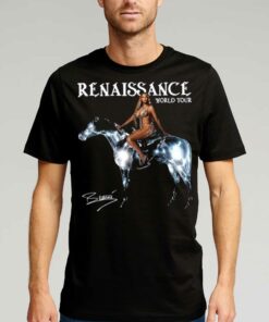 2023 Beyonce Renaissance World Tour Shirt Hoodie