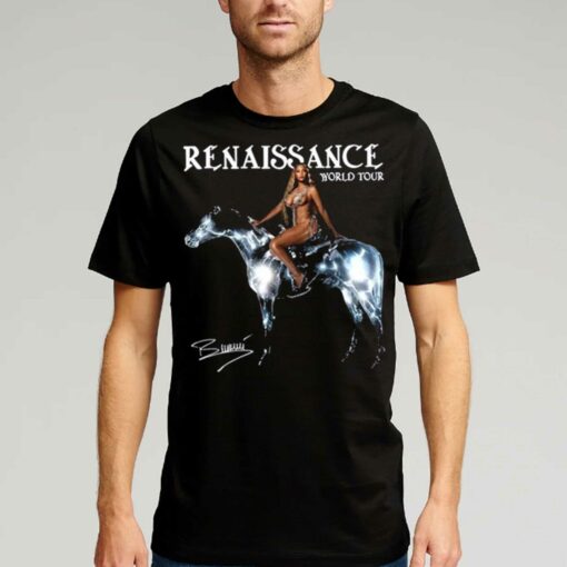 2023 Beyonce Renaissance World Tour Shirt Hoodie