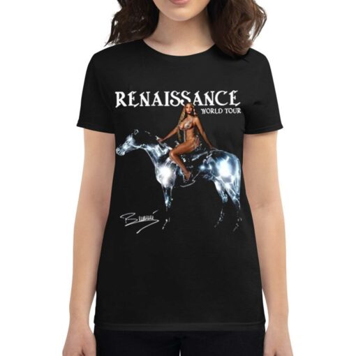 2023 Beyonce Renaissance World Tour Shirt Hoodie