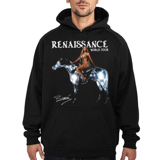 2023 Beyonce Renaissance World Tour Shirt Hoodie