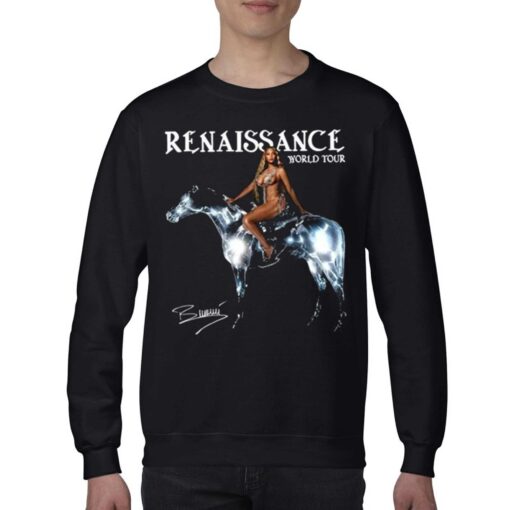 2023 Beyonce Renaissance World Tour Shirt Hoodie