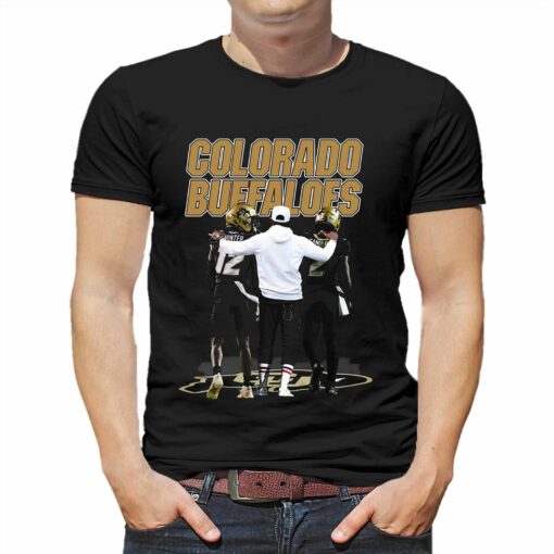 2023 Colorado Buffaloes Football Unisex T-shirt