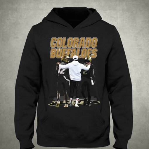 2023 Colorado Buffaloes Football Unisex T-shirt