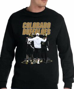 2023 Colorado Buffaloes Football Unisex T shirt 4