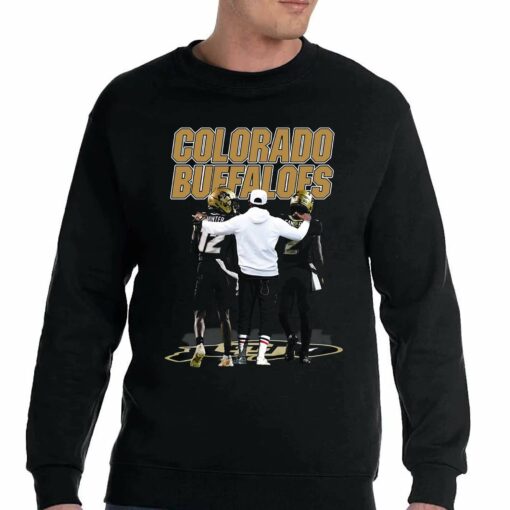 2023 Colorado Buffaloes Football Unisex T-shirt