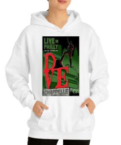 2023 Dave Chappelle Event Philadelphia Pa Poster Shirt 3