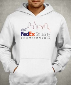 2023 Fedex St Jude Championship Ahead Chapman Skyline T shirt 3