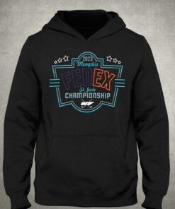 2023 Fedex St Jude Championship Ahead Instant Classic Neon Sign T shirt 3