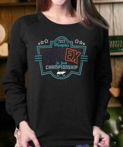 2023 Fedex St Jude Championship Ahead Instant Classic Neon Sign T shirt 4