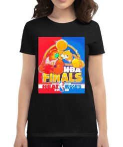 2023 Finals Miami Heat Vs Denver Nuggets Shirt 2