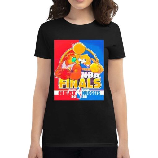 2023 Finals Miami Heat Vs Denver Nuggets Shirt