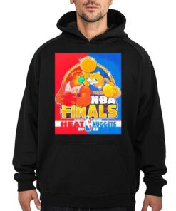 2023 Finals Miami Heat Vs Denver Nuggets Shirt 3