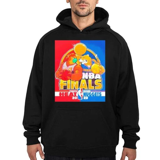 2023 Finals Miami Heat Vs Denver Nuggets Shirt