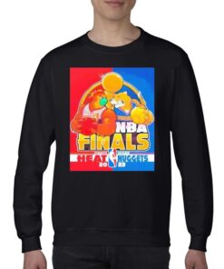 2023 Finals Miami Heat Vs Denver Nuggets Shirt 4