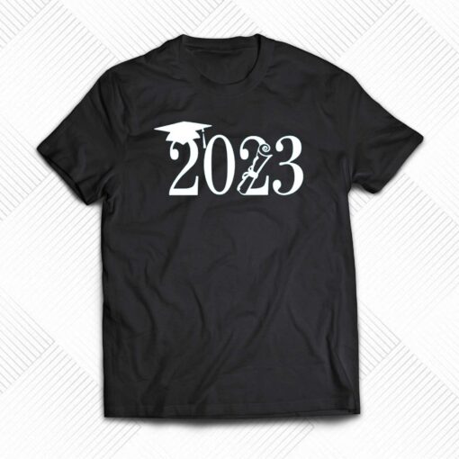 2023 Graduate Shirt