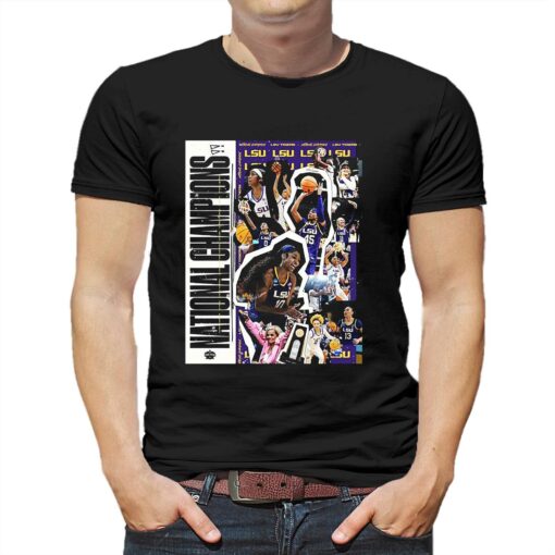 2023 Lsu Tigers National Champions Shirt