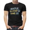 2023 Mlb All-star Game Logo T-shirt