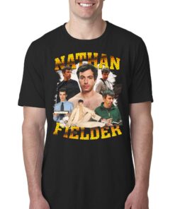2023 Nathan Fielder Shirt 1