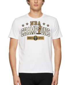 2023 Nba Final Champions Nuggets Basketball Shirt